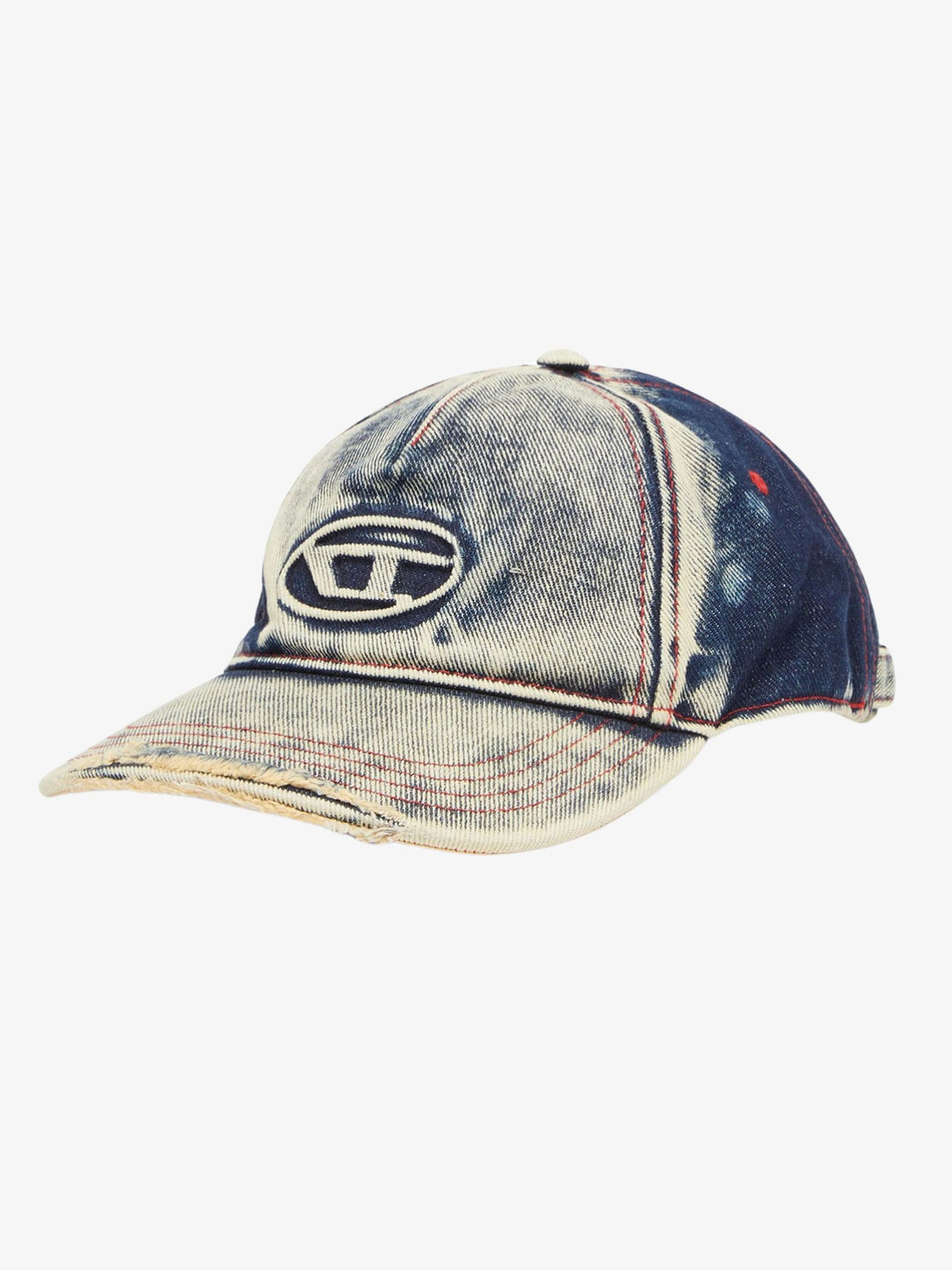 Diesel C-Seymon Cap | Blue White