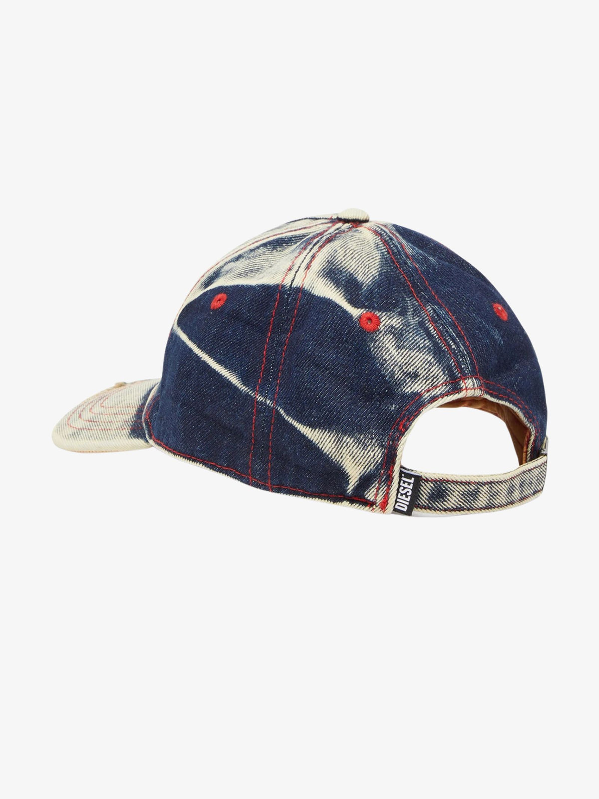 Diesel C-Seymon Cap | Blue White