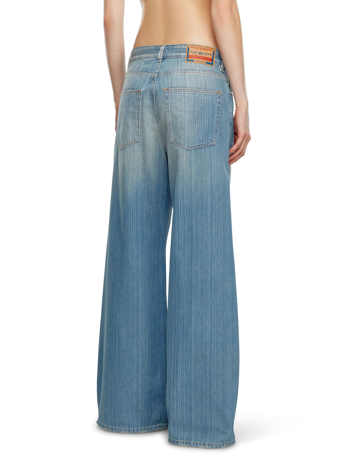 Diesel 1996 D-Sire Trousers | Denim