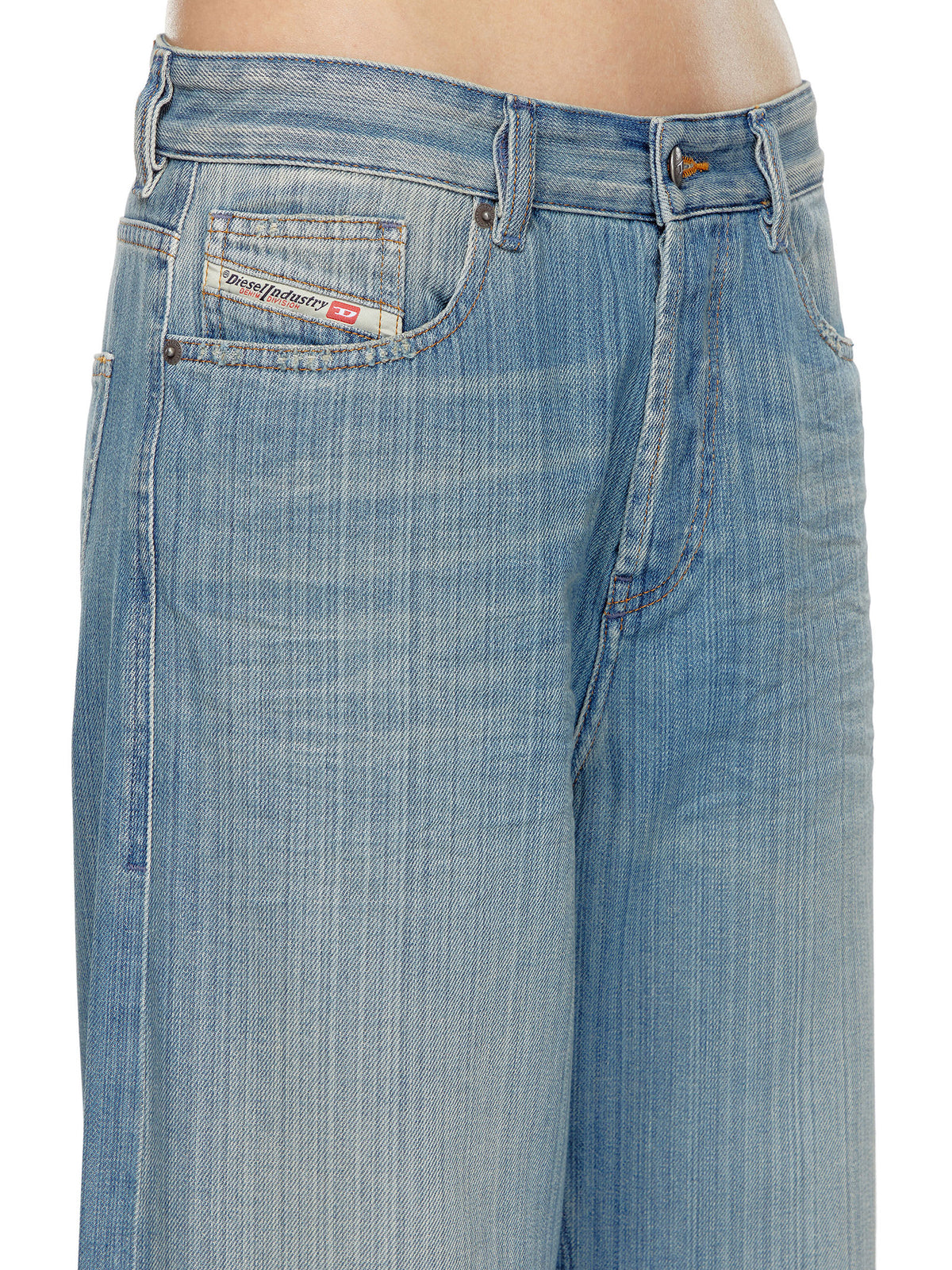 Diesel 1996 D-Sire Trousers | Denim