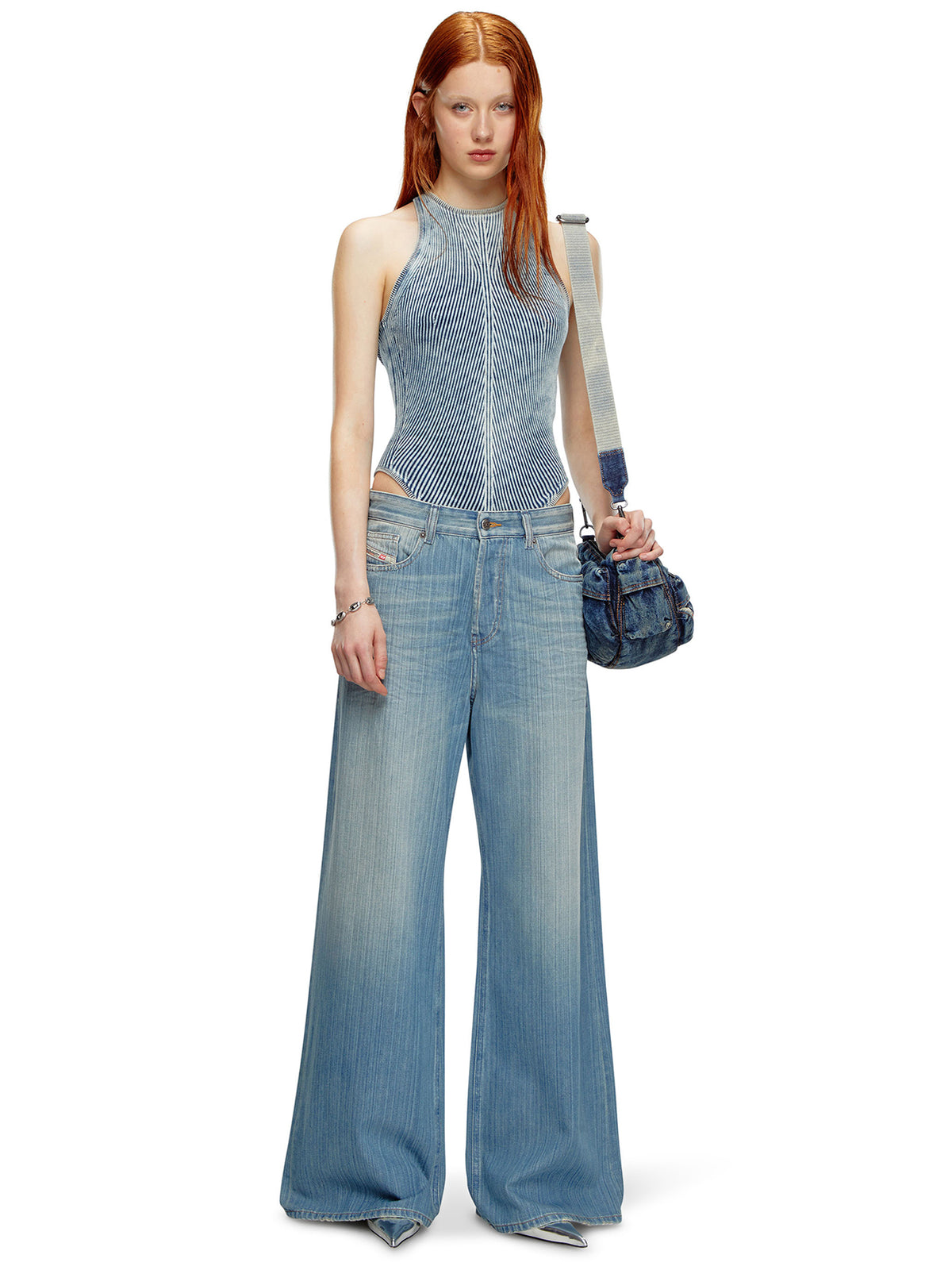 Diesel 1996 D-Sire Trousers | Denim