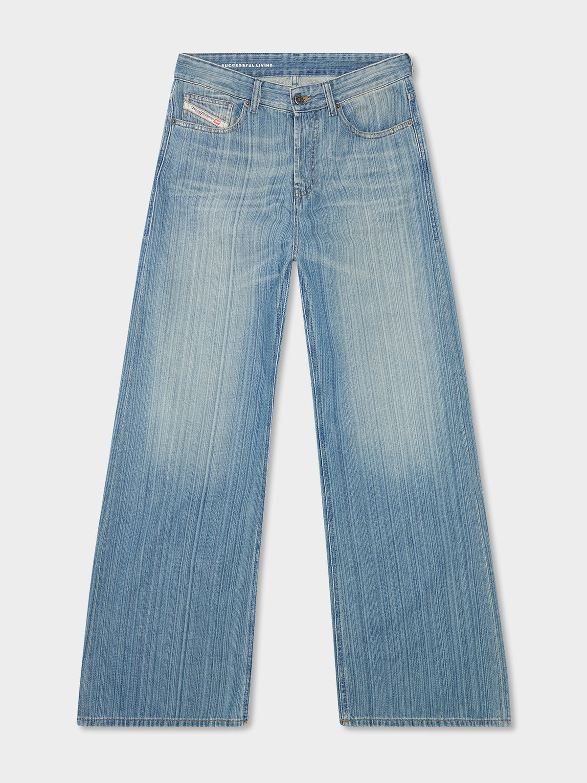 Diesel 1996 D-Sire Trousers | Denim