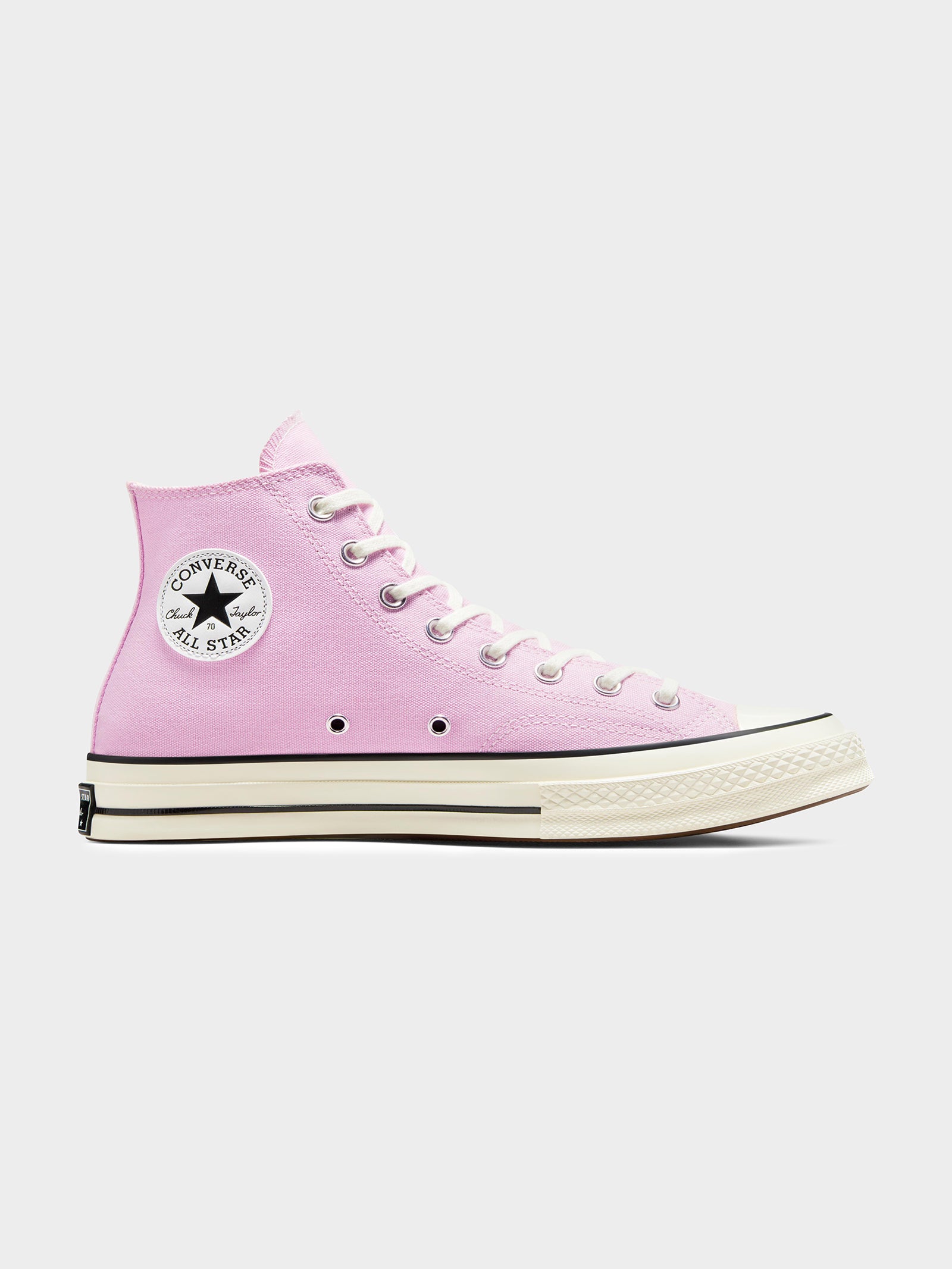 Converse Unisex Chuck 70 Hi Stardust Lilac/Egret/Black