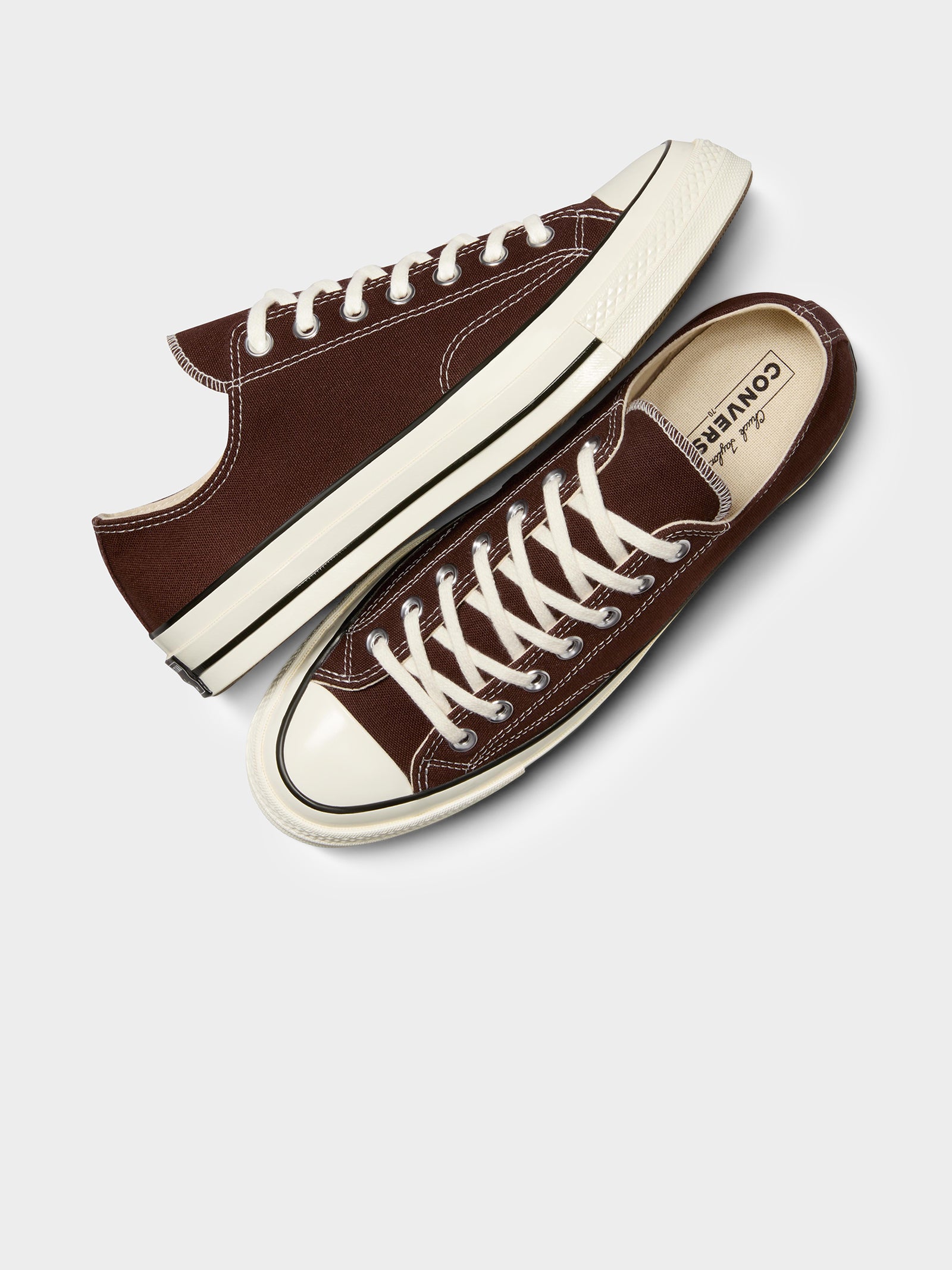 Unisex Chuck Taylor All Star 70 Low Top Sneakers