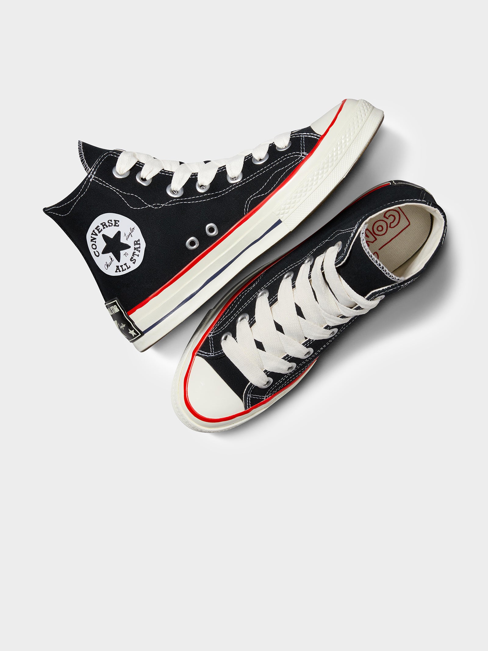 Converse Unisex Chuck 70 Sketch High Top Sneakers