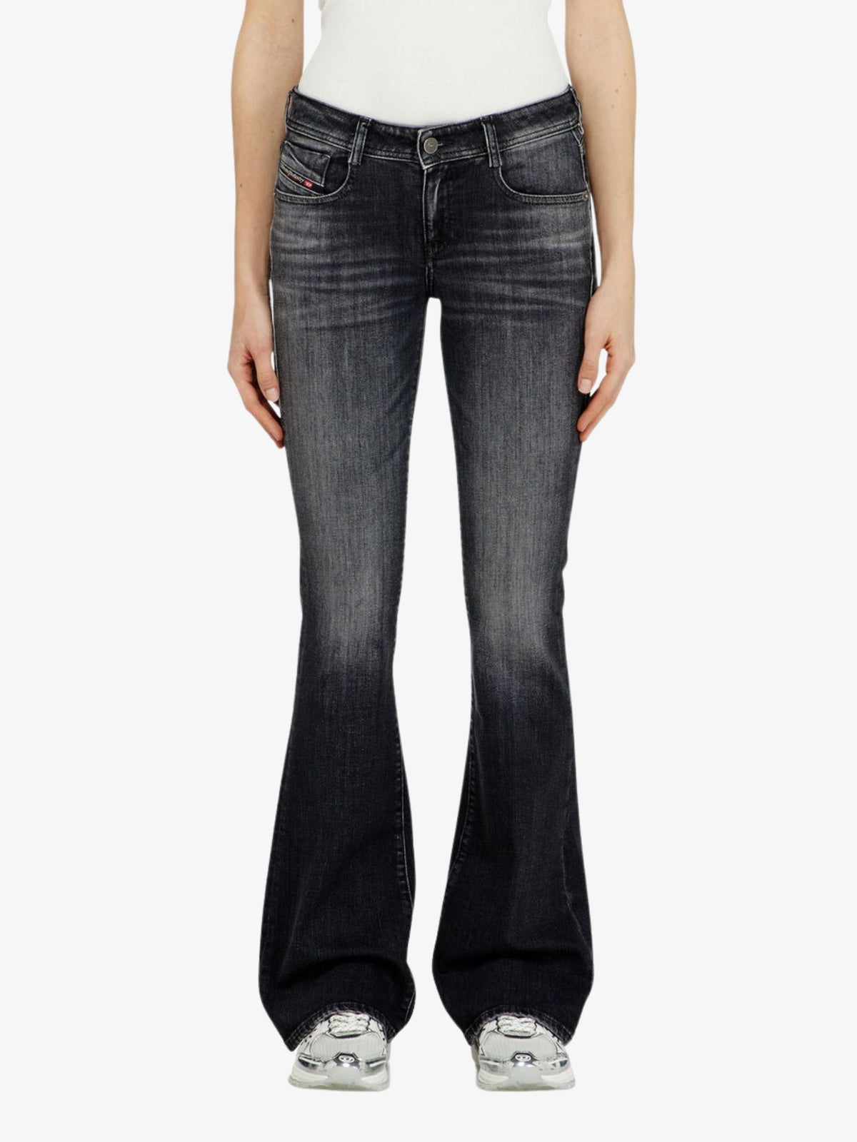 Diesel 1969 D-Ebbey L.32 Trousers | Black