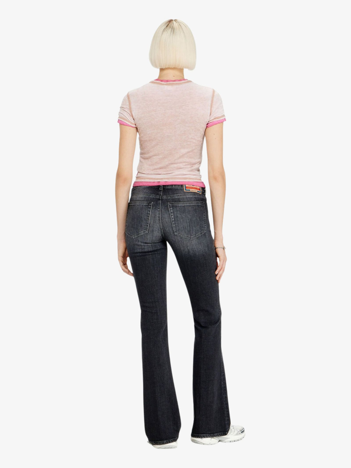 Diesel 1969 D-Ebbey L.32 Trousers | Black