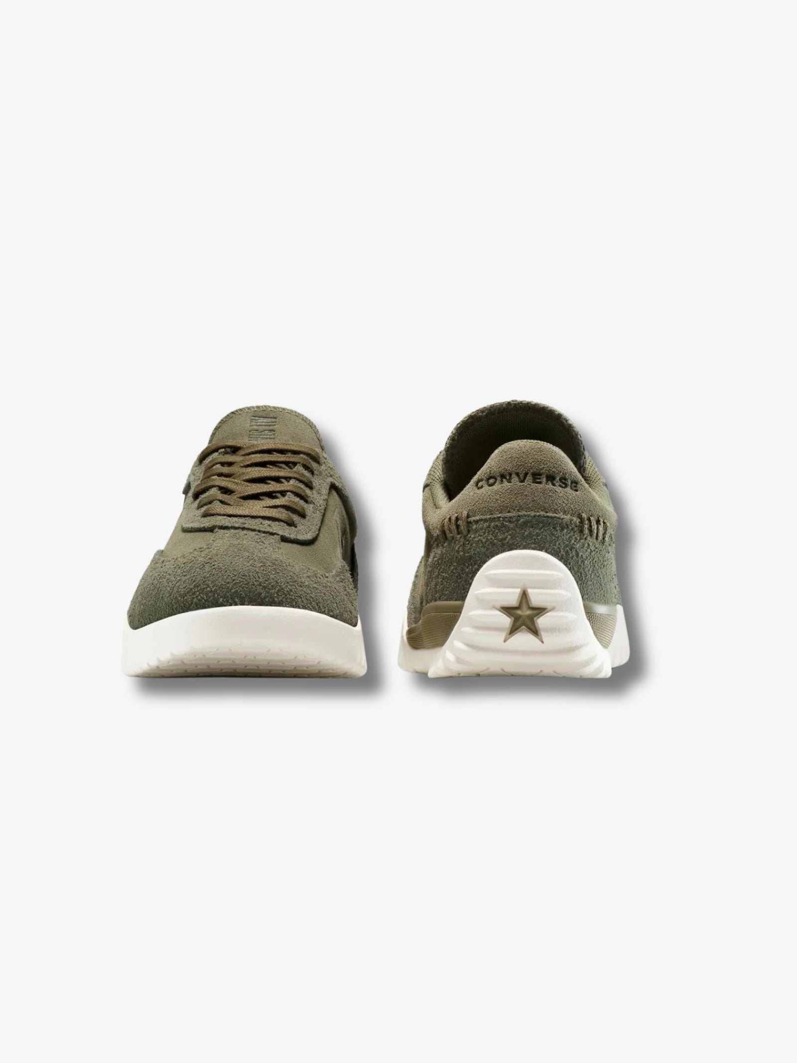 Unisex Run Star Trainer Colorful Suede