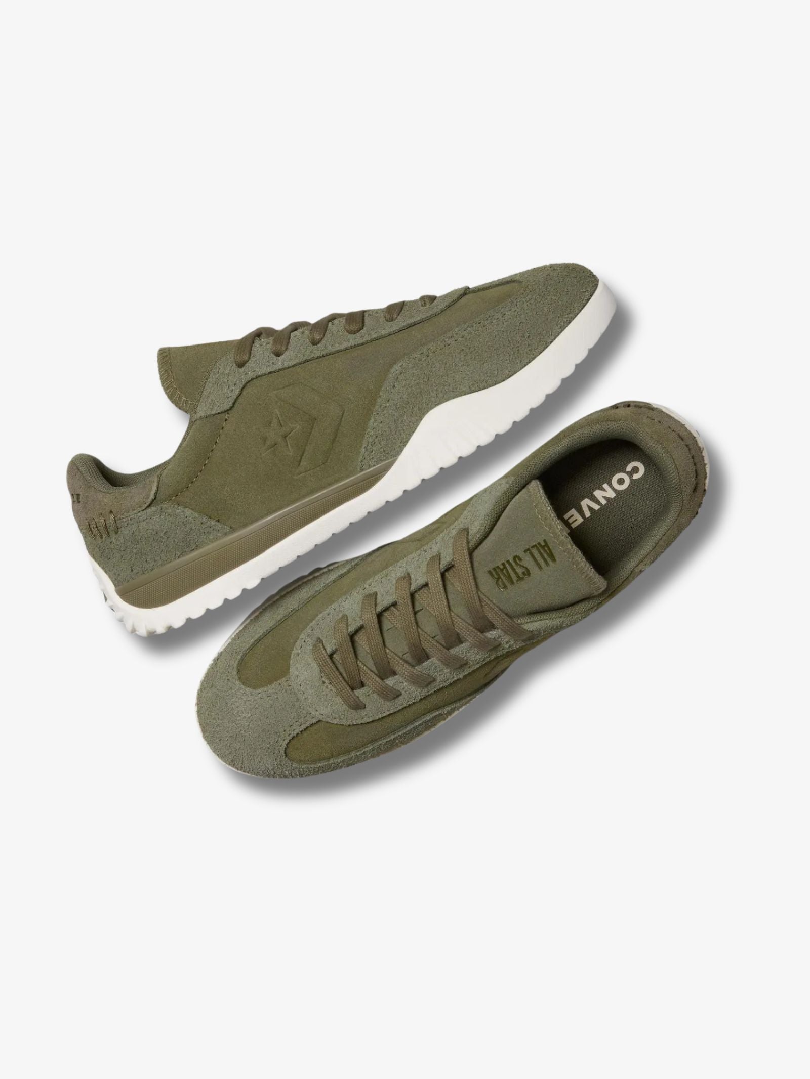 Unisex Run Star Trainer Colorful Suede