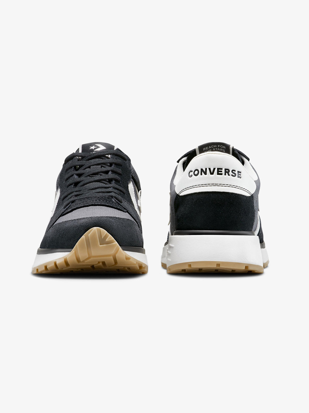 Converse Unisex Omni Trainer Low | Black/Dark Matter/VintageWhite