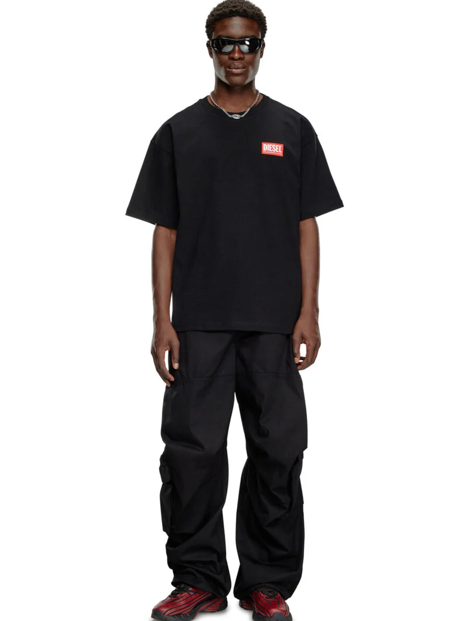 Men's T-Boxt-Lab T-Shirt