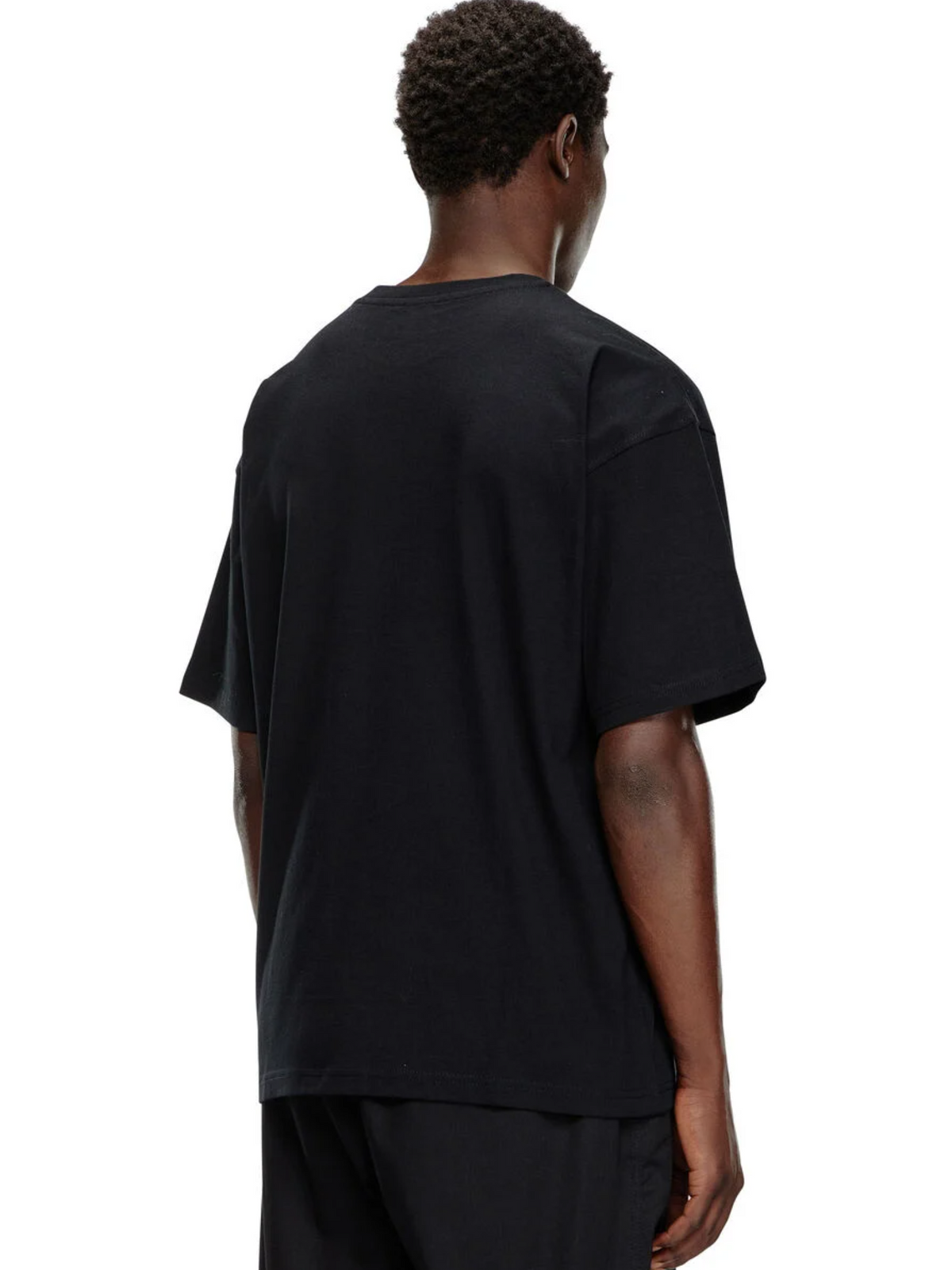 Diesel Men's T-Boxt-Lab T-Shirt | Black
