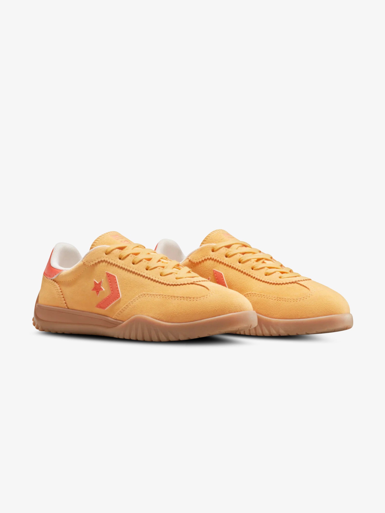 Run Star Trainer Suede Low