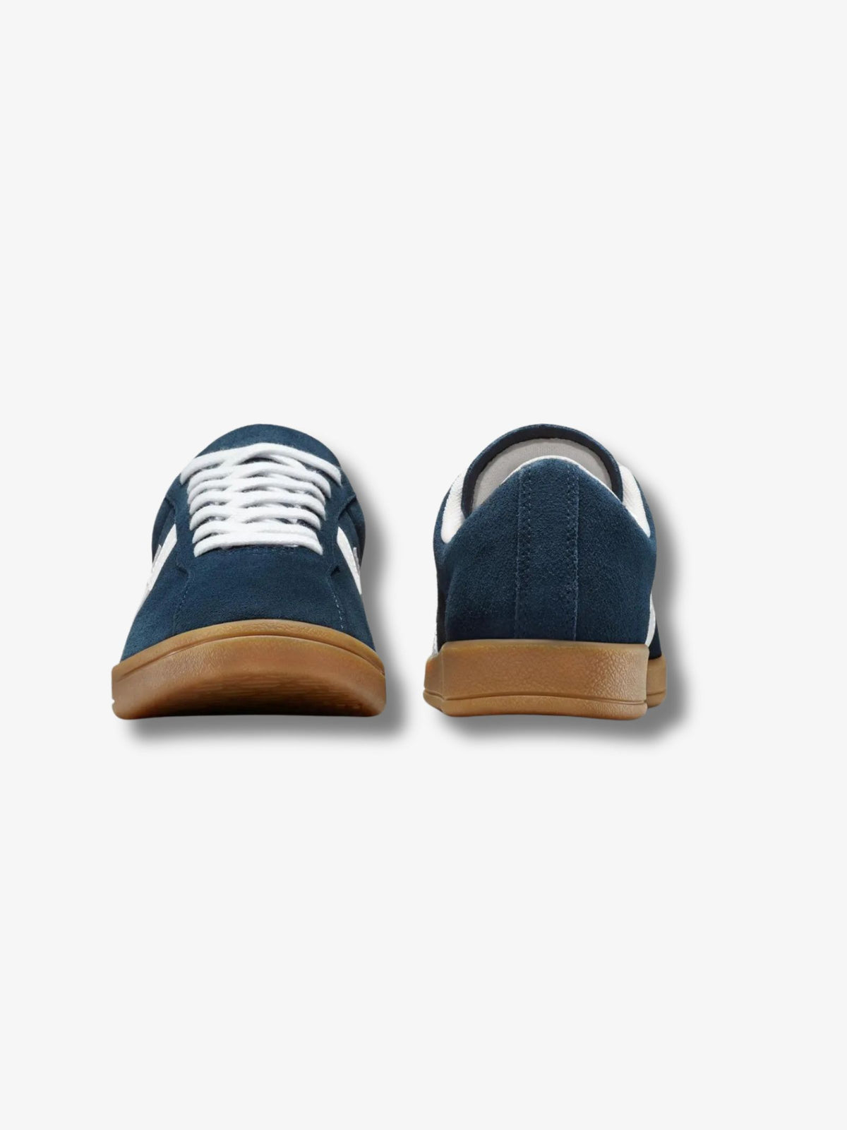 Converse Unisex Classic Trainer Suede | Navy/White/Gum
