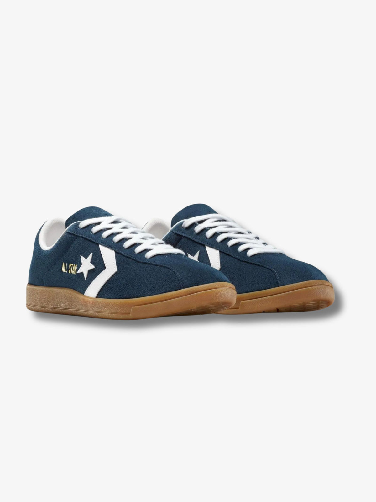 Converse Unisex Classic Trainer Suede | Navy/White/Gum
