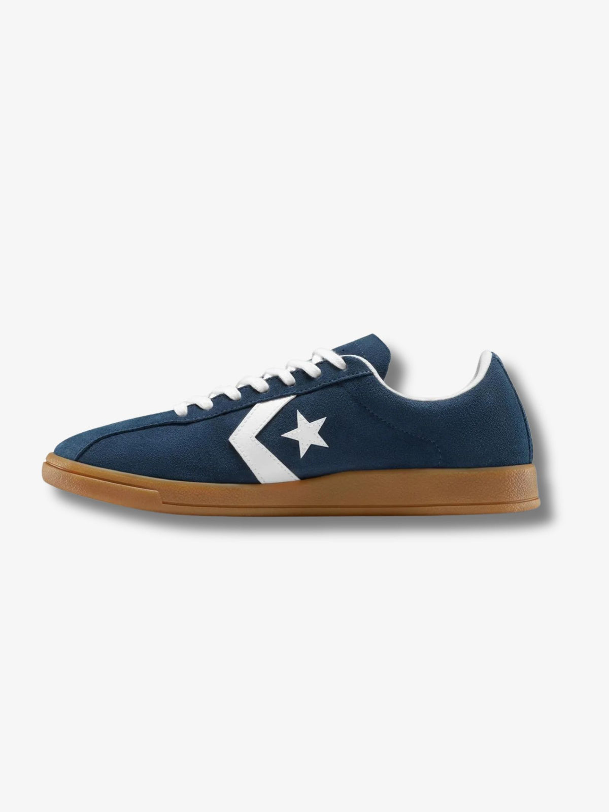 Converse Unisex Classic Trainer Suede | Navy/White/Gum
