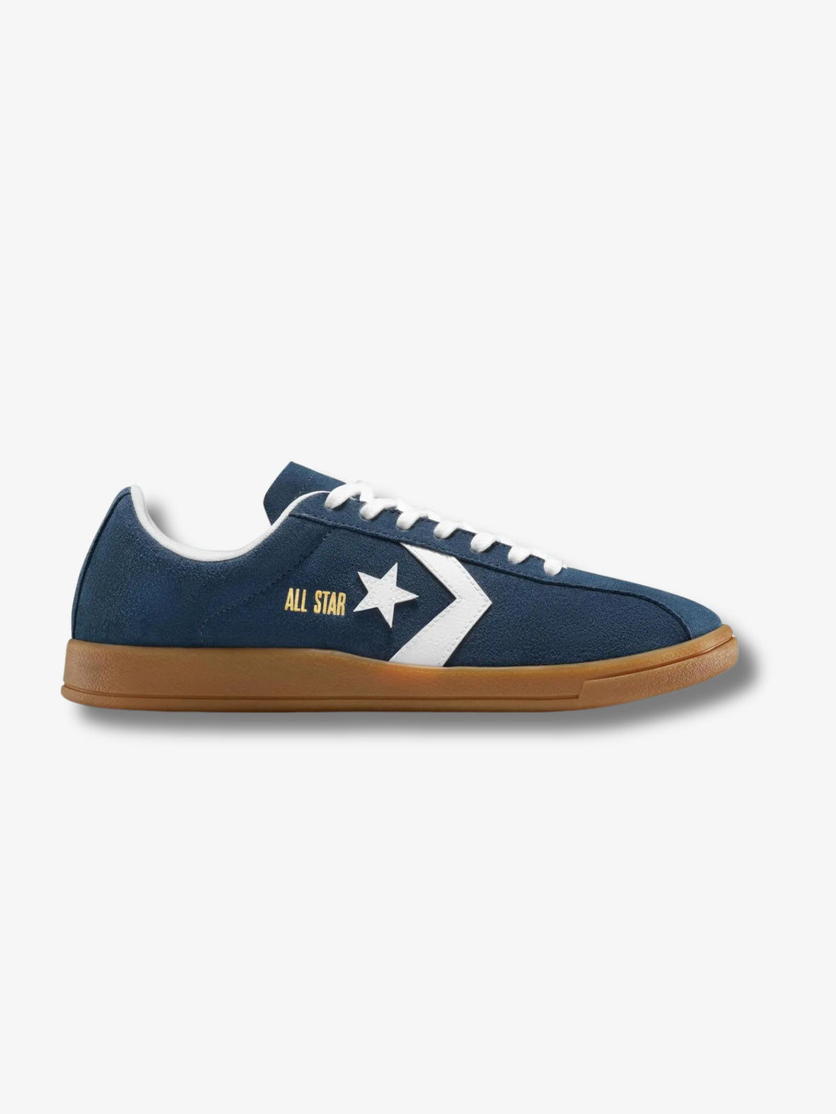 Converse Unisex Classic Trainer Suede | Navy/White/Gum
