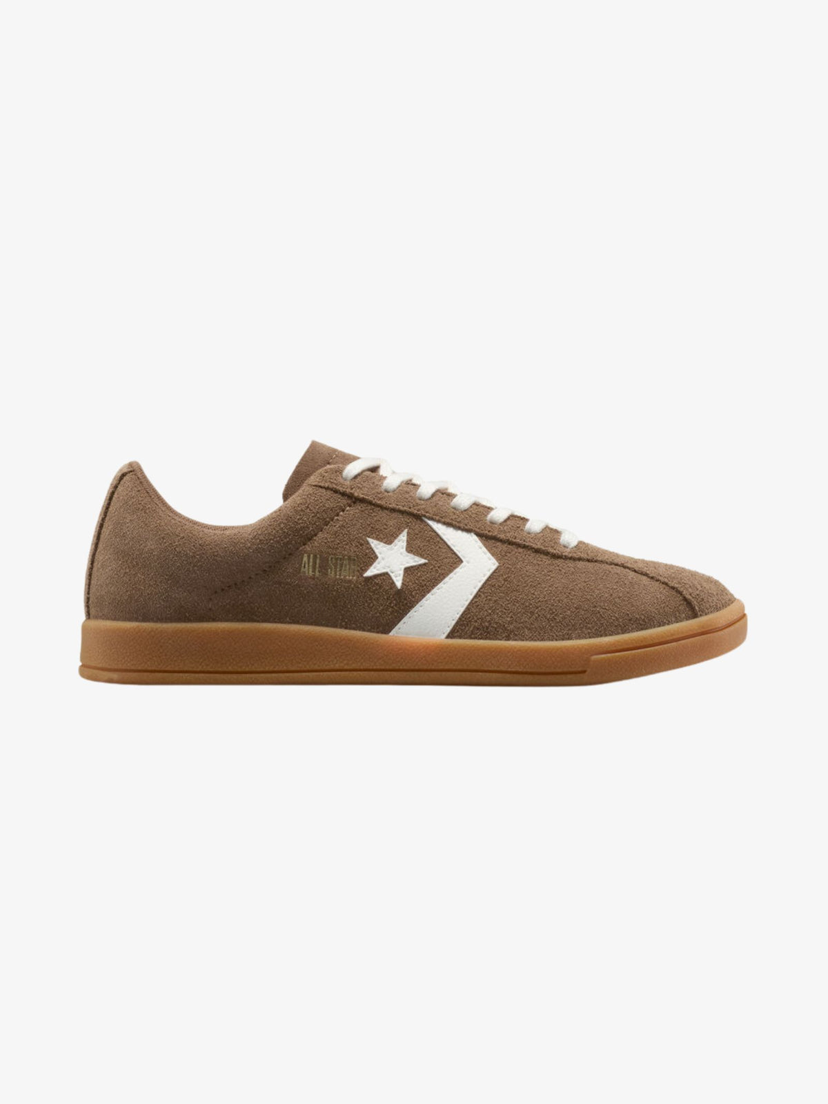 Converse Unisex Classic Trainer Suede | Grounded/Vintage White/Gum