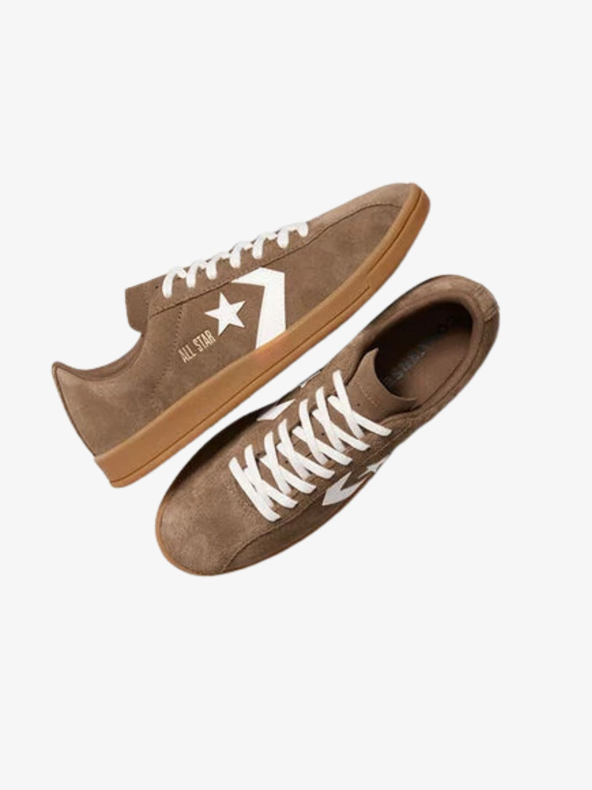 Converse Unisex Classic Trainer Suede | Grounded/Vintage White/Gum