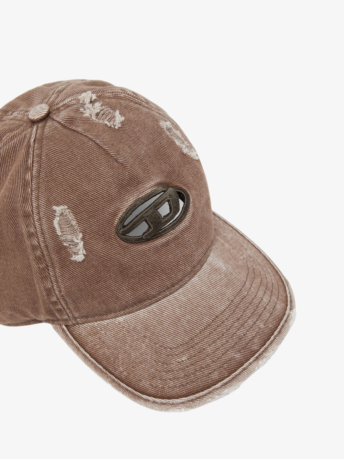 Diesel C-Ball-Utlt Cap | Khaki