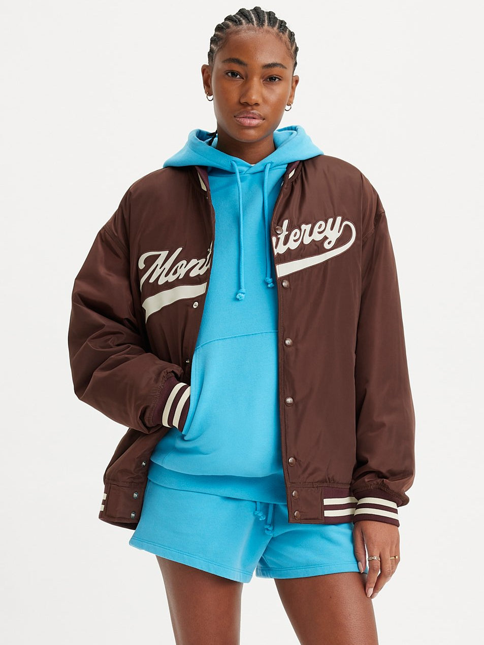 Gold Tab™ Baseball Jacket