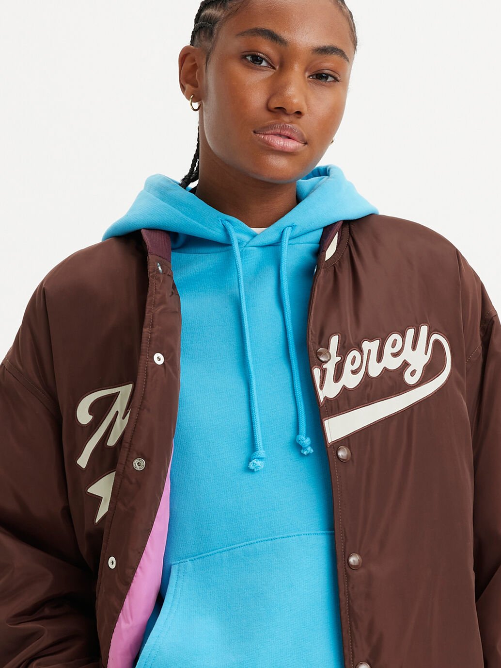 Gold Tab™ Baseball Jacket