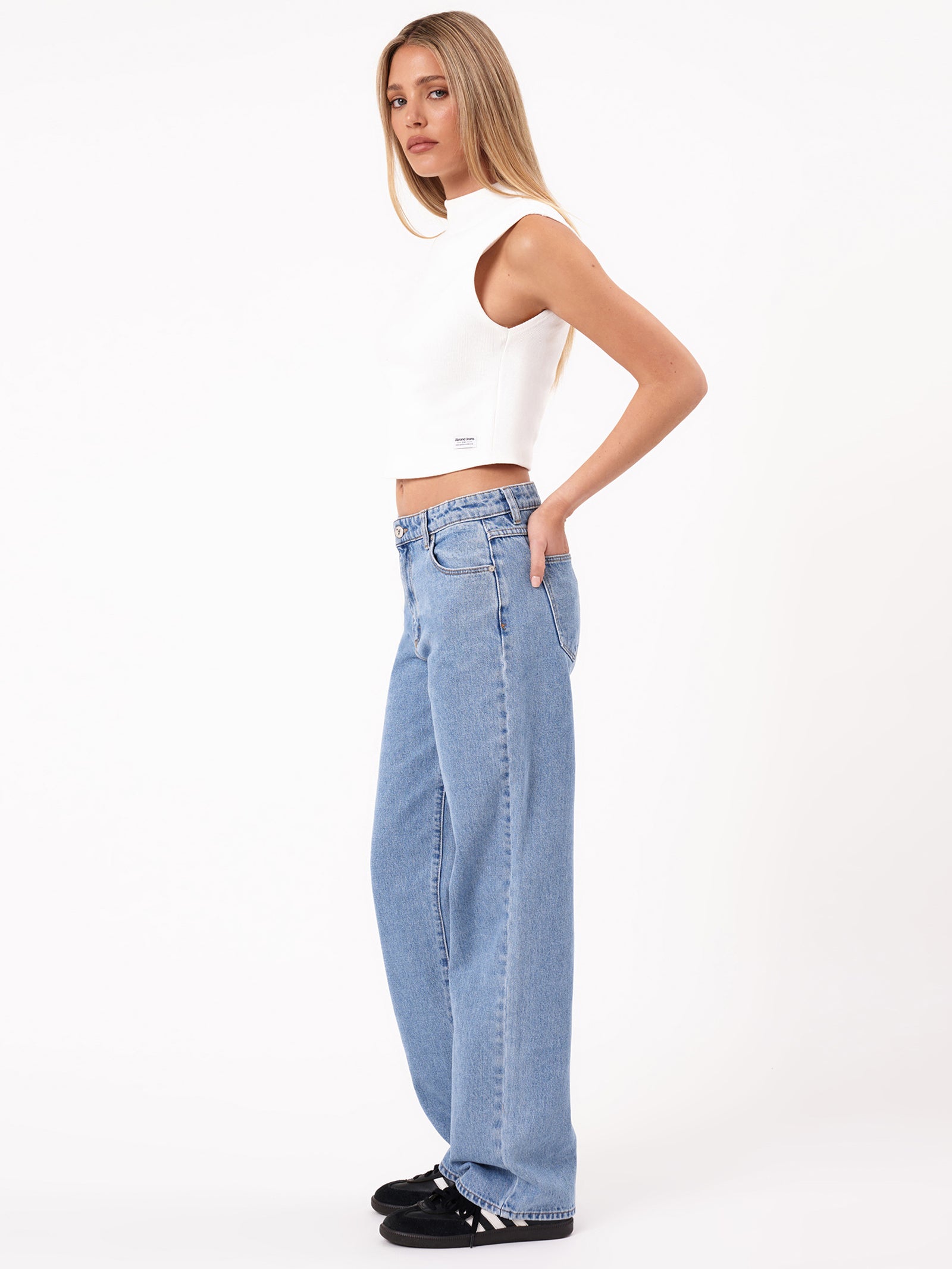 Abrand 95 Baggy Heidi