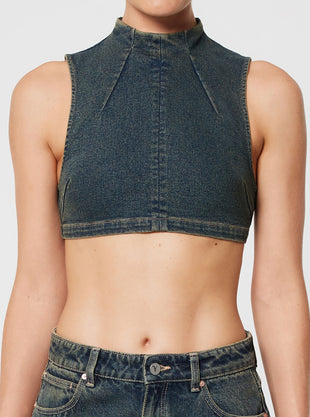 Nightlife Mock Neck Quinn