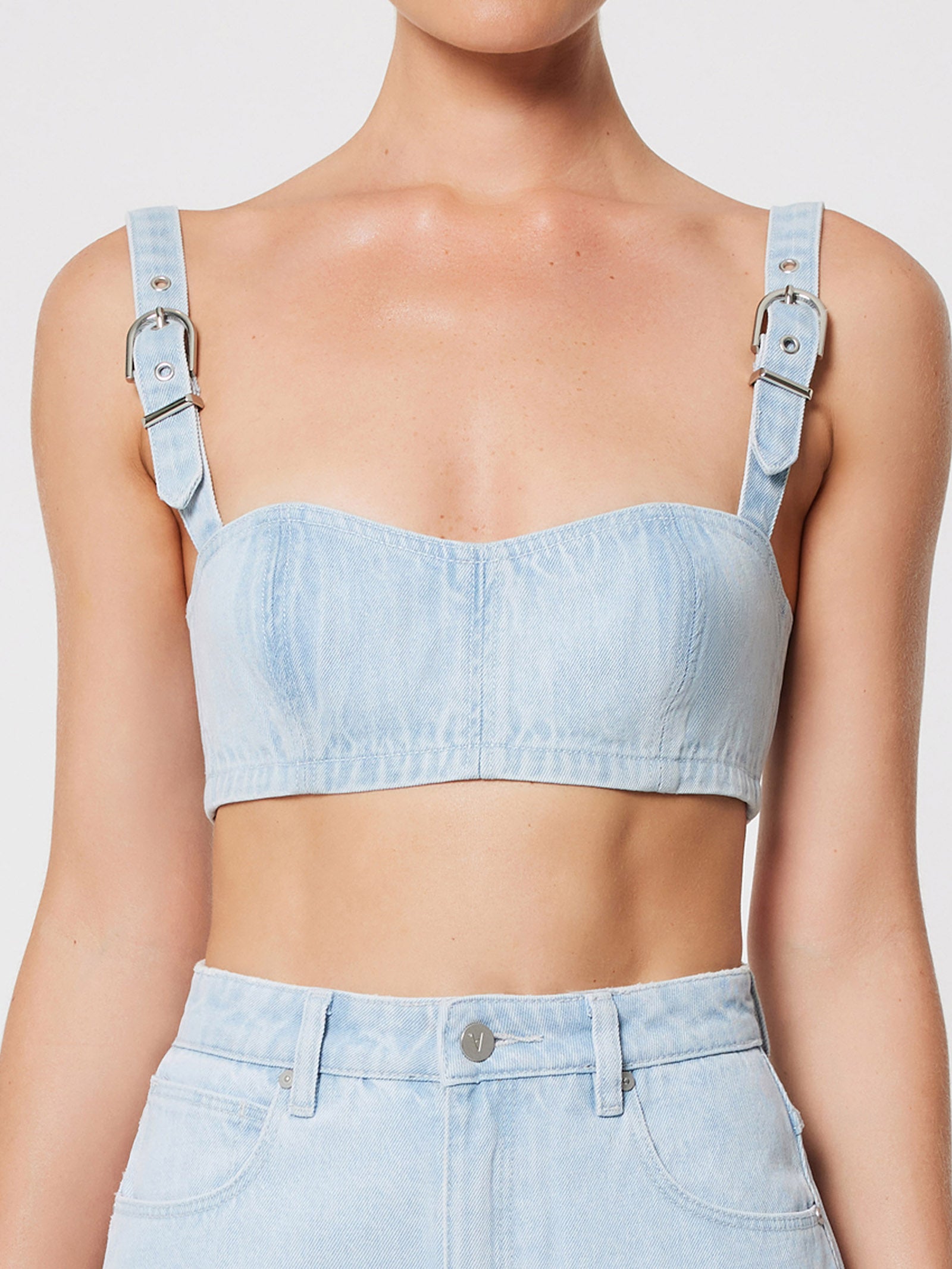 Atomic Denim Top Kate