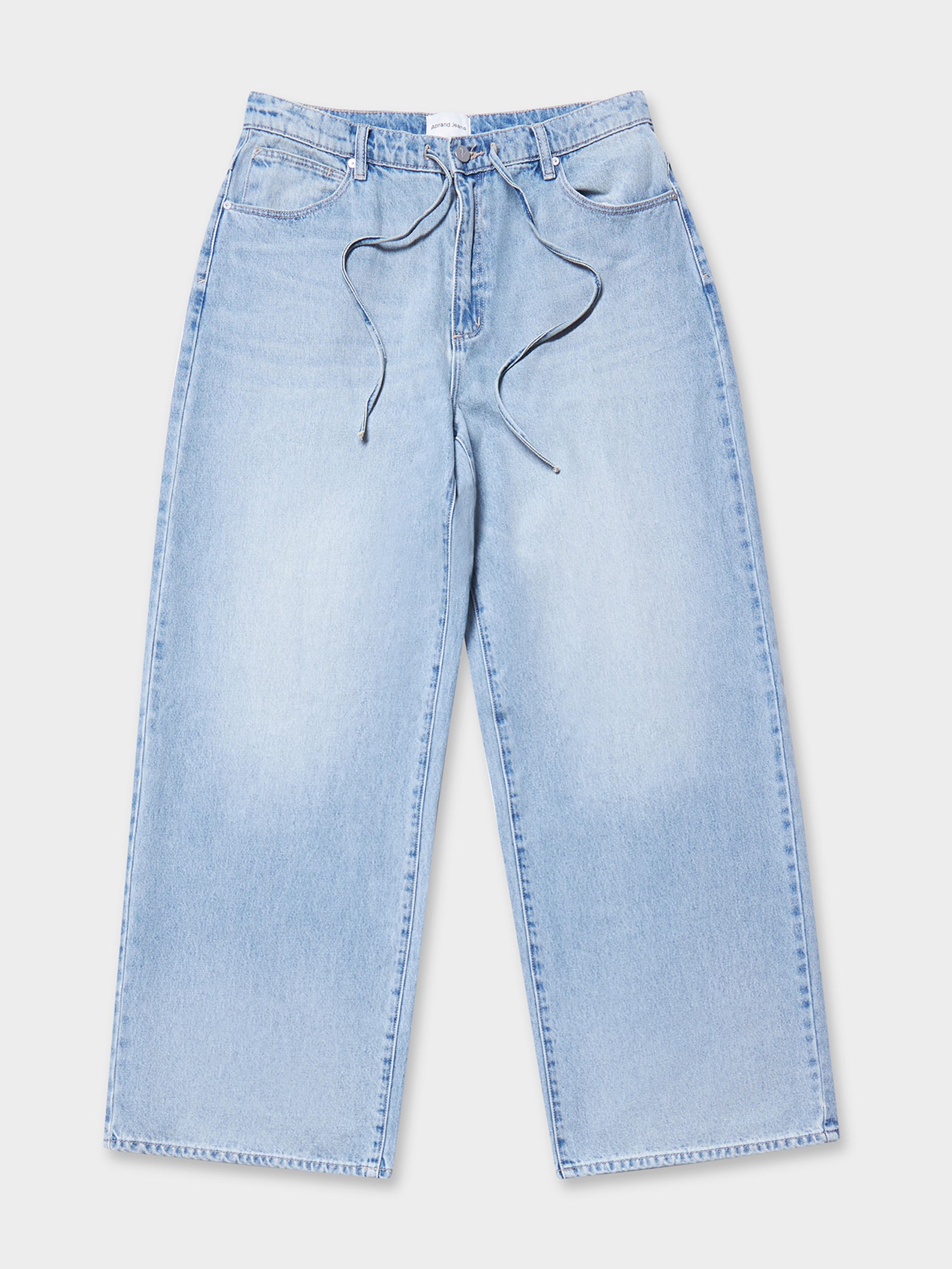 95 Super Baggy Edie Tie - Tint Light Blue