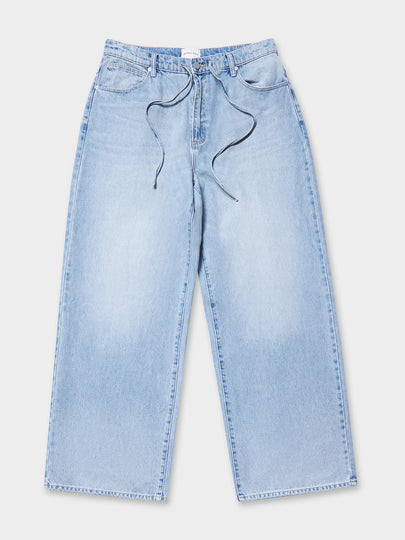 95 Super Baggy Edie Tie - Tint Light Blue