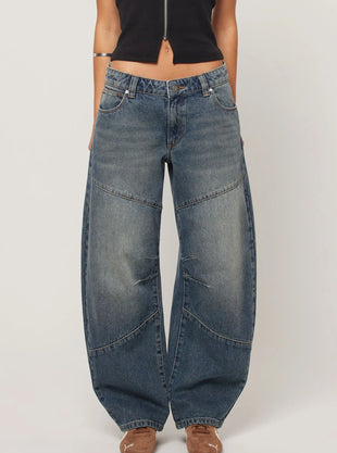 95 Barrel Jean Amalie