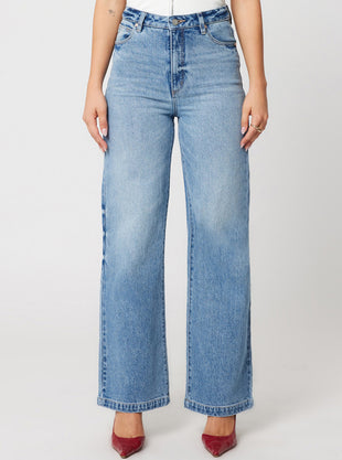 94 High & Wide In Light Vintage Blue