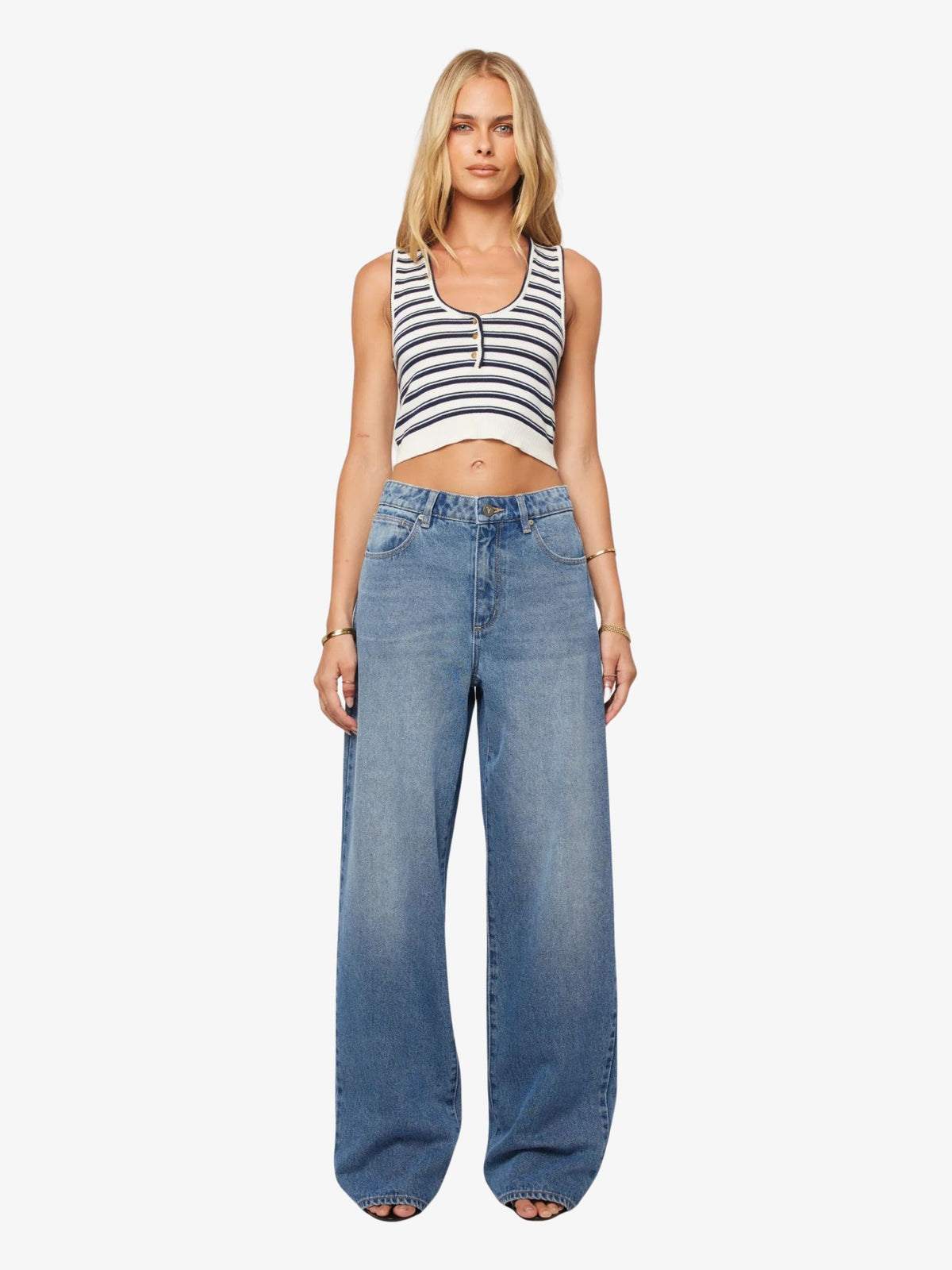 Abrand 95 Mid Baggy Jeans | Paloma