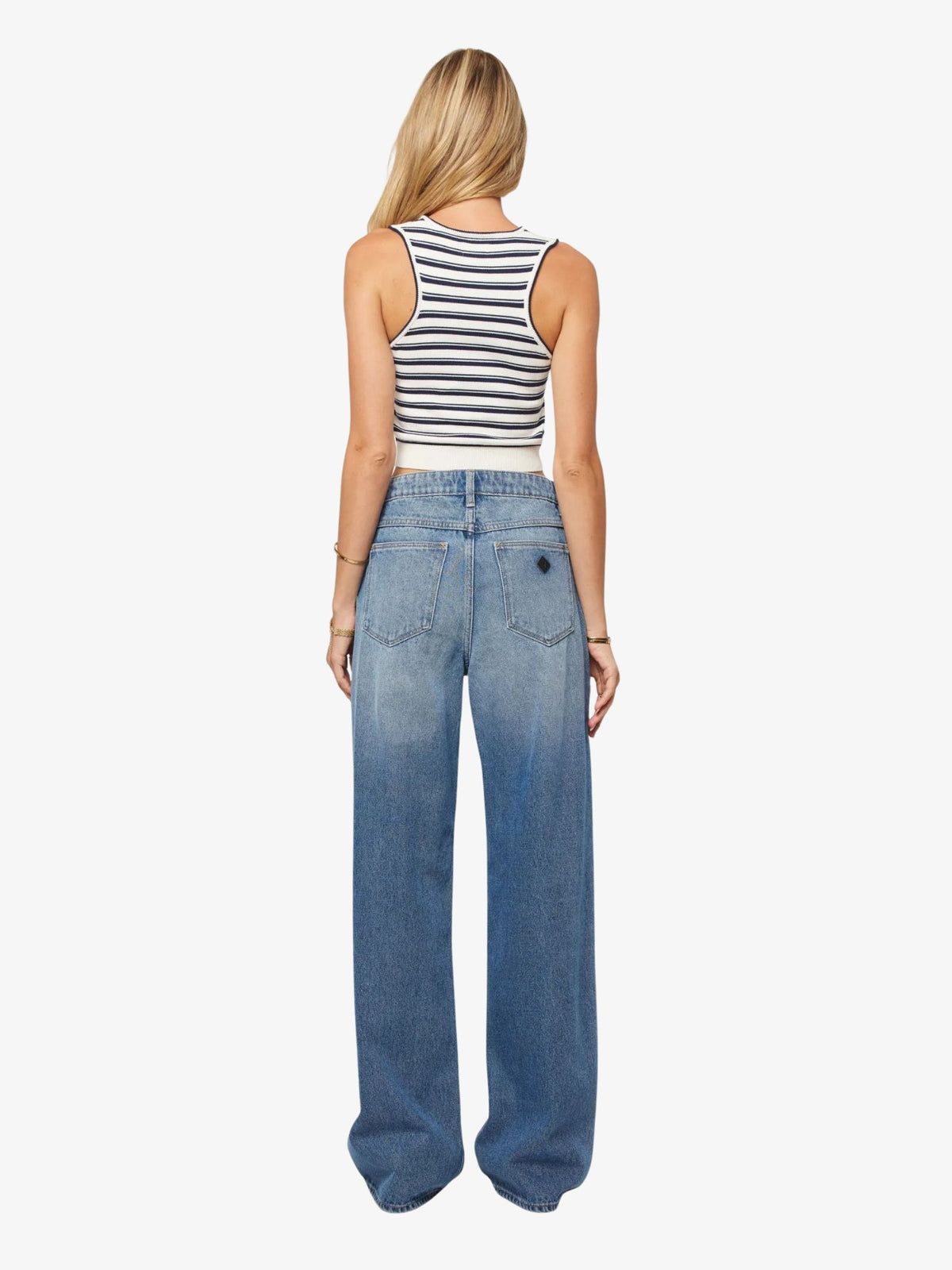 Abrand 95 Mid Baggy Jeans | Paloma