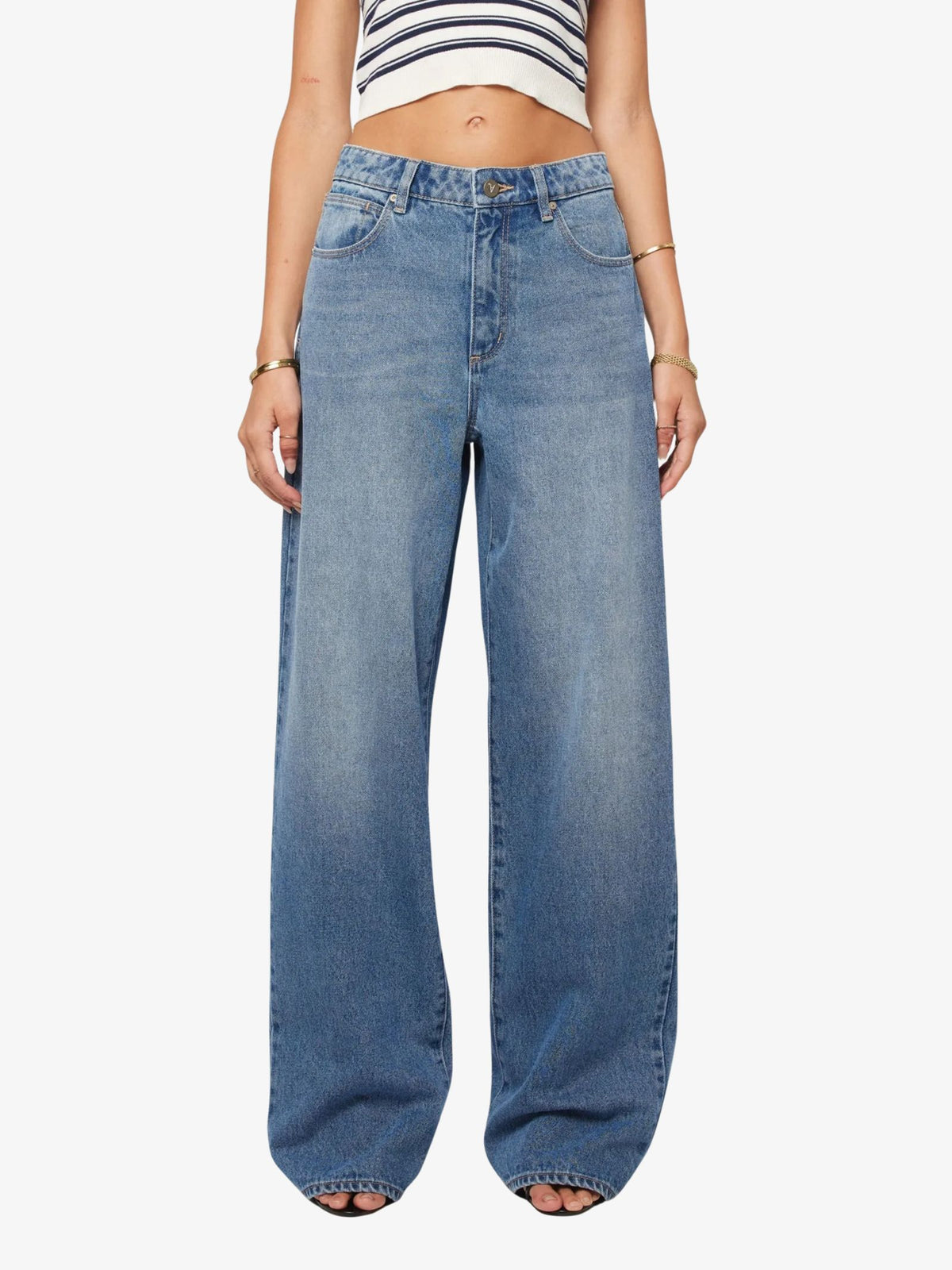 Abrand 95 Mid Baggy Jeans | Paloma