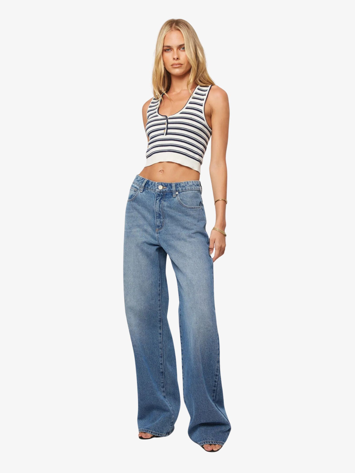 Abrand 95 Mid Baggy Jeans | Paloma
