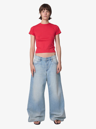 99 Mega Baggy Brittney Jeans