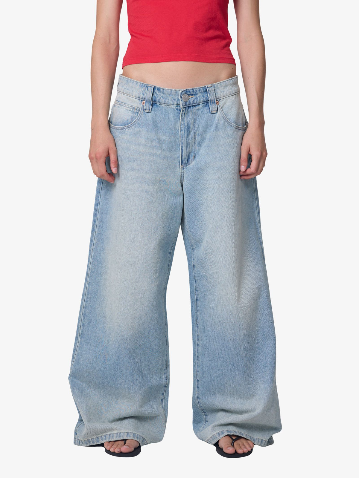 Abrand 99 Mega Baggy Brittney Jeans | Brittney