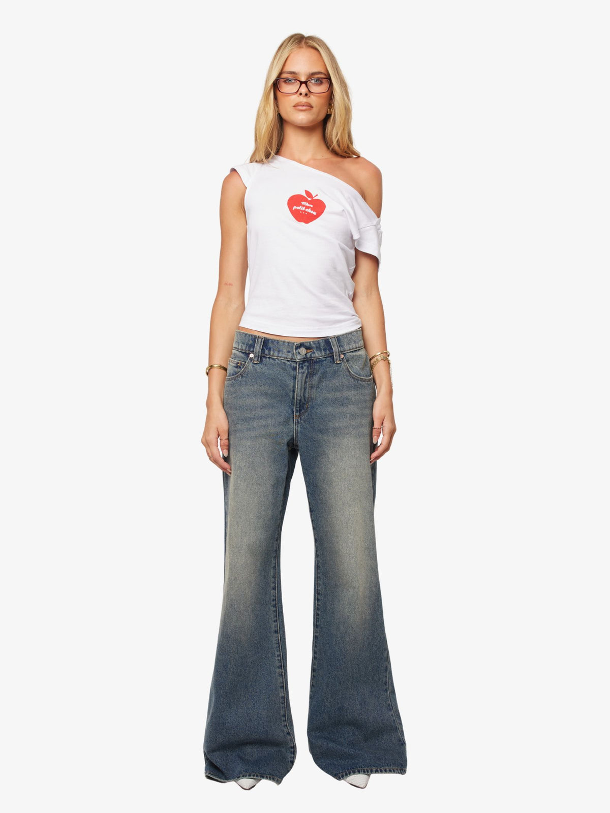 Abrand 99 Flare Amalie Jeans | Amalie