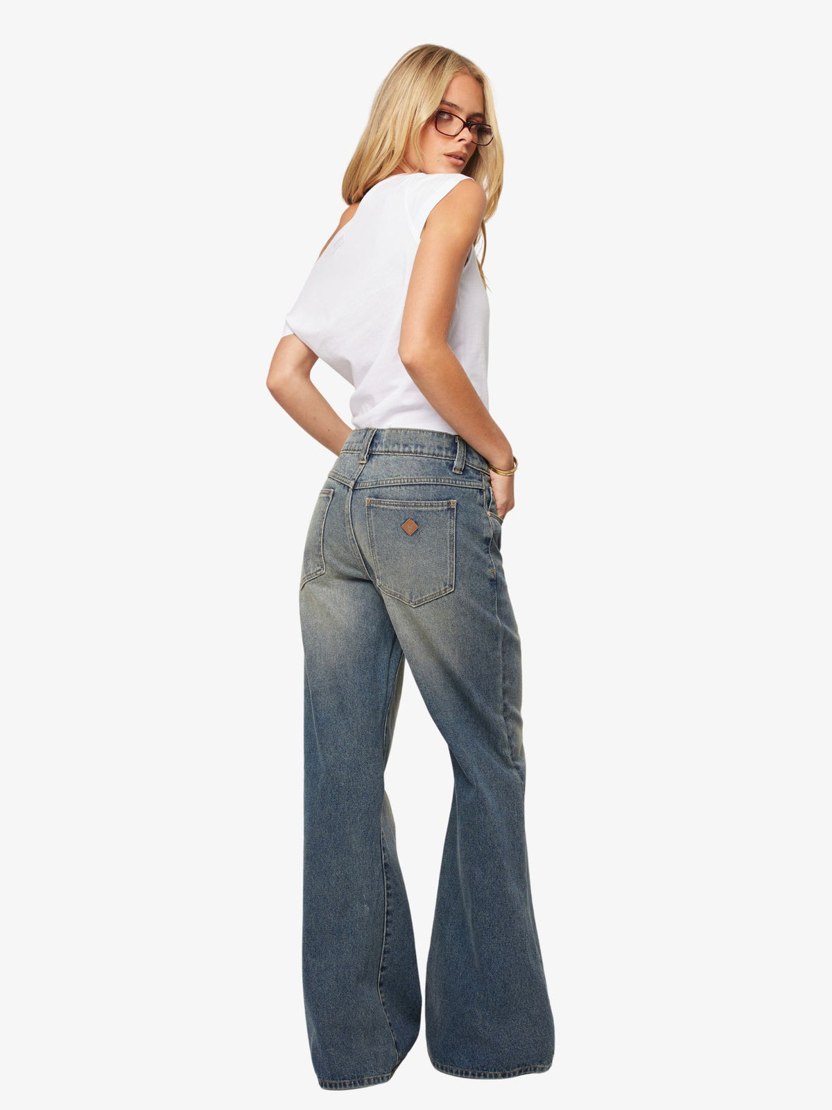 Abrand 99 Flare Amalie Jeans | Amalie