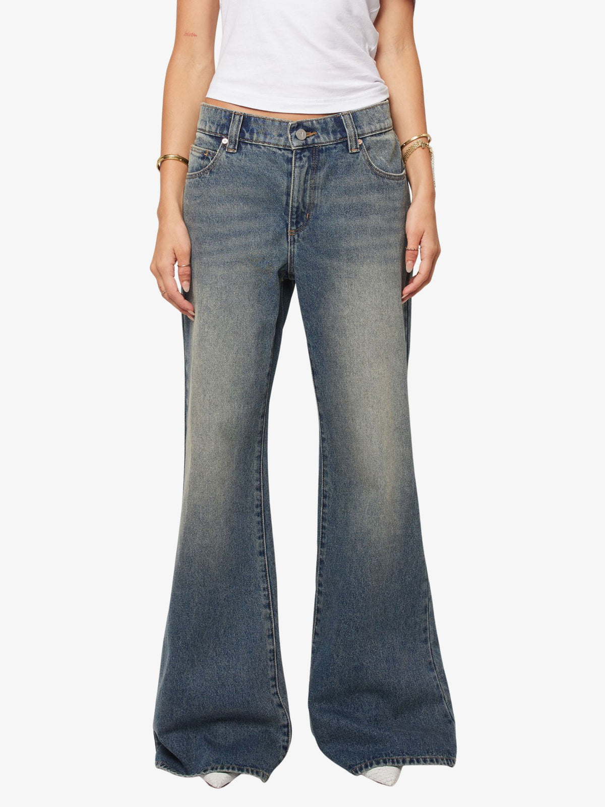 Abrand 99 Flare Amalie Jeans | Amalie