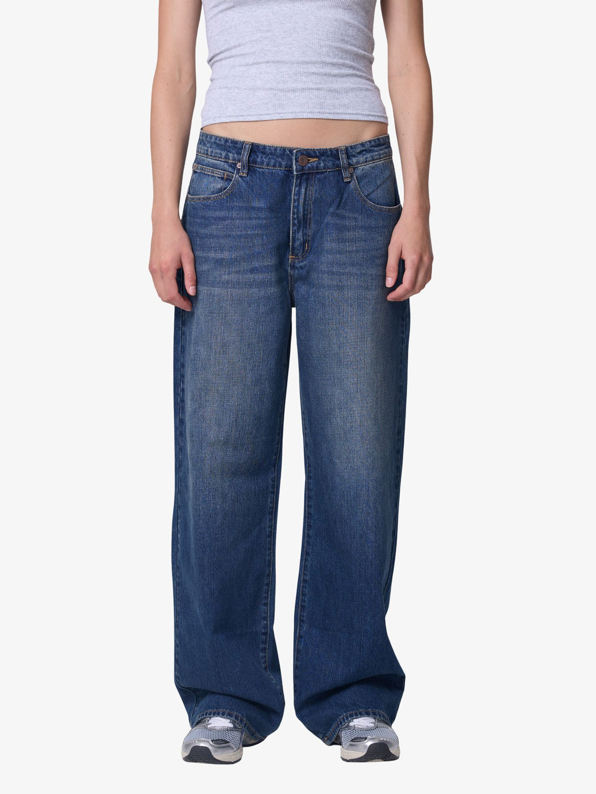 Abrand 95 Baggy Paige Jeans | Paige