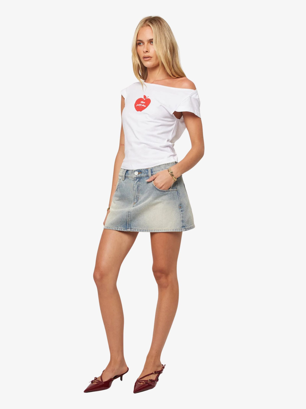 Abrand 99 Skirt Alexis | Alexis