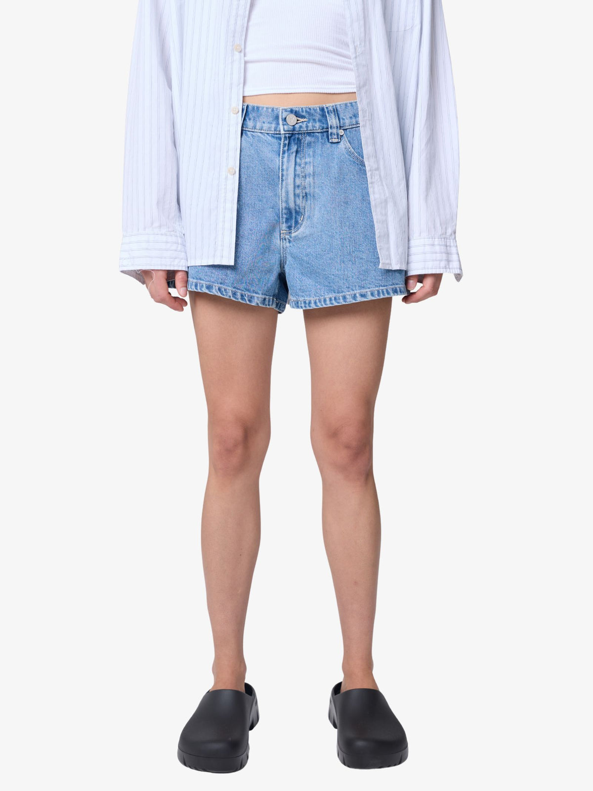 Abrand 95 Baggy Shorts Madison | MADISON