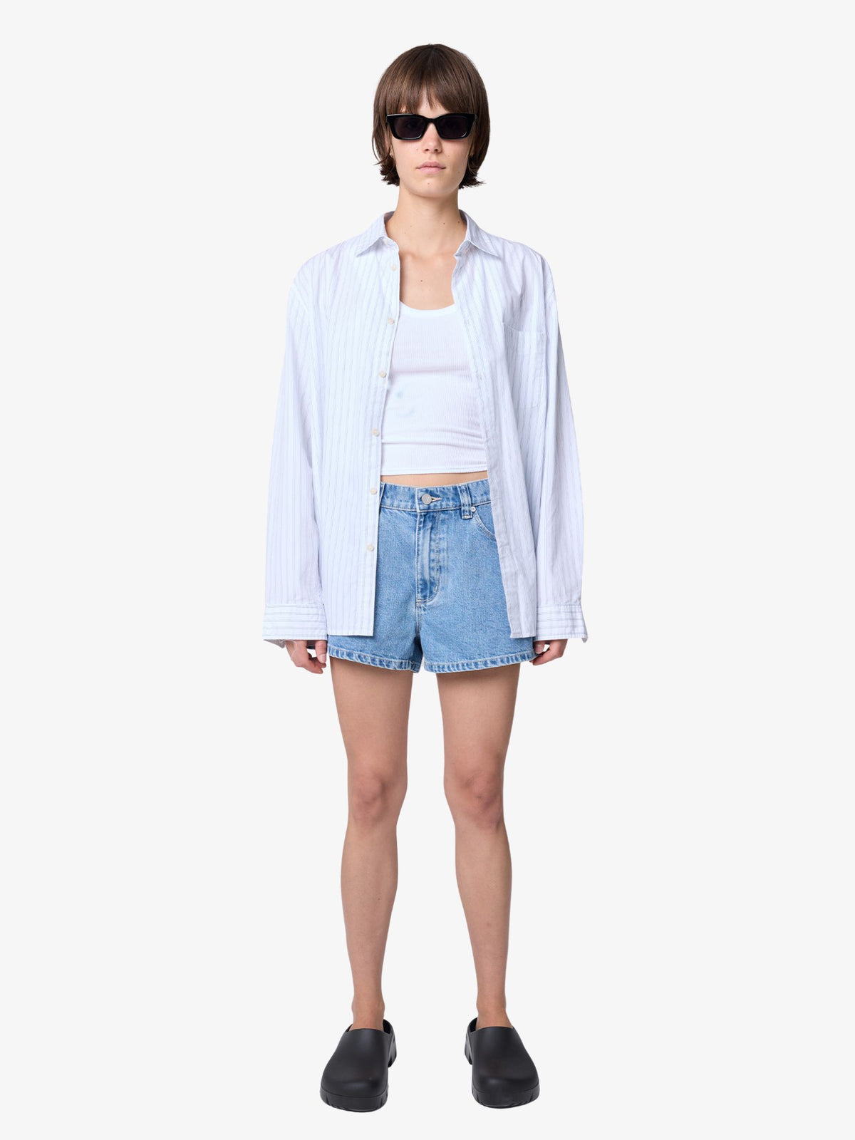 Abrand 95 Baggy Shorts Madison | MADISON