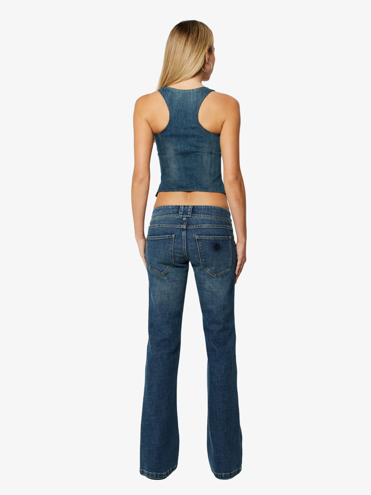 Abrand Addison Racer Andy Top | ANDY