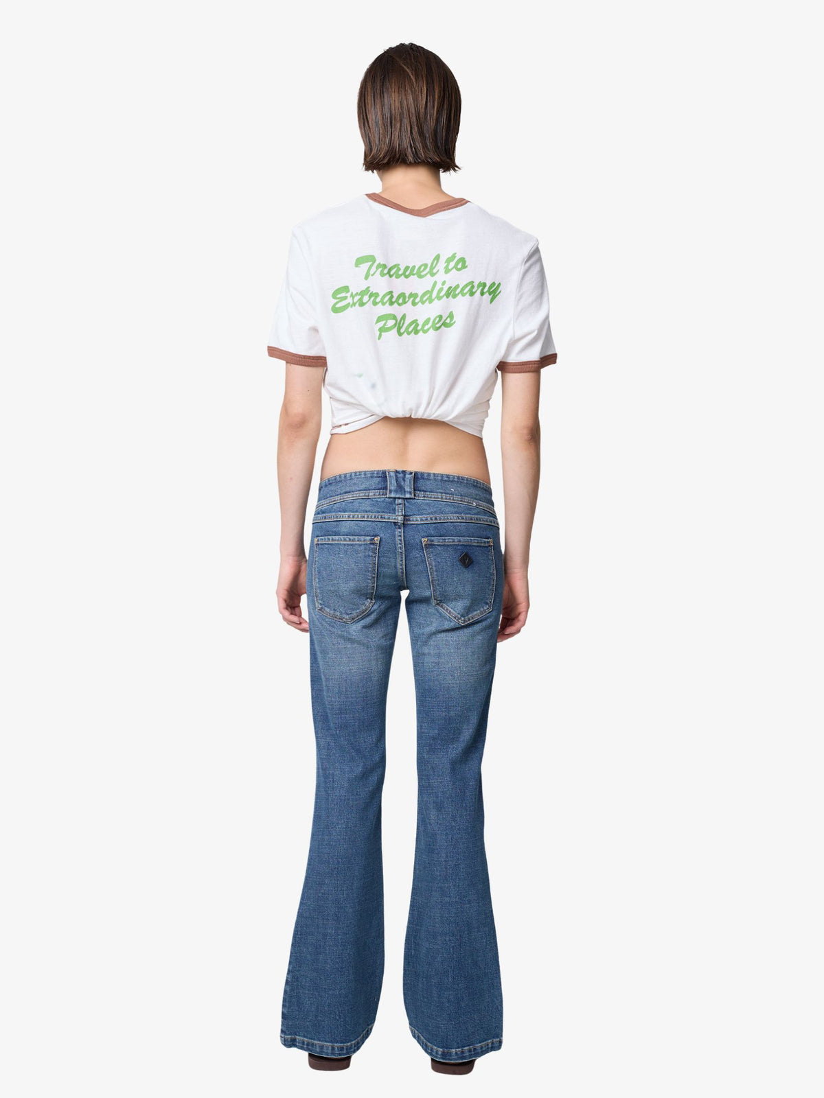 Abrand 00 Kick Andy Jeans | ANDY