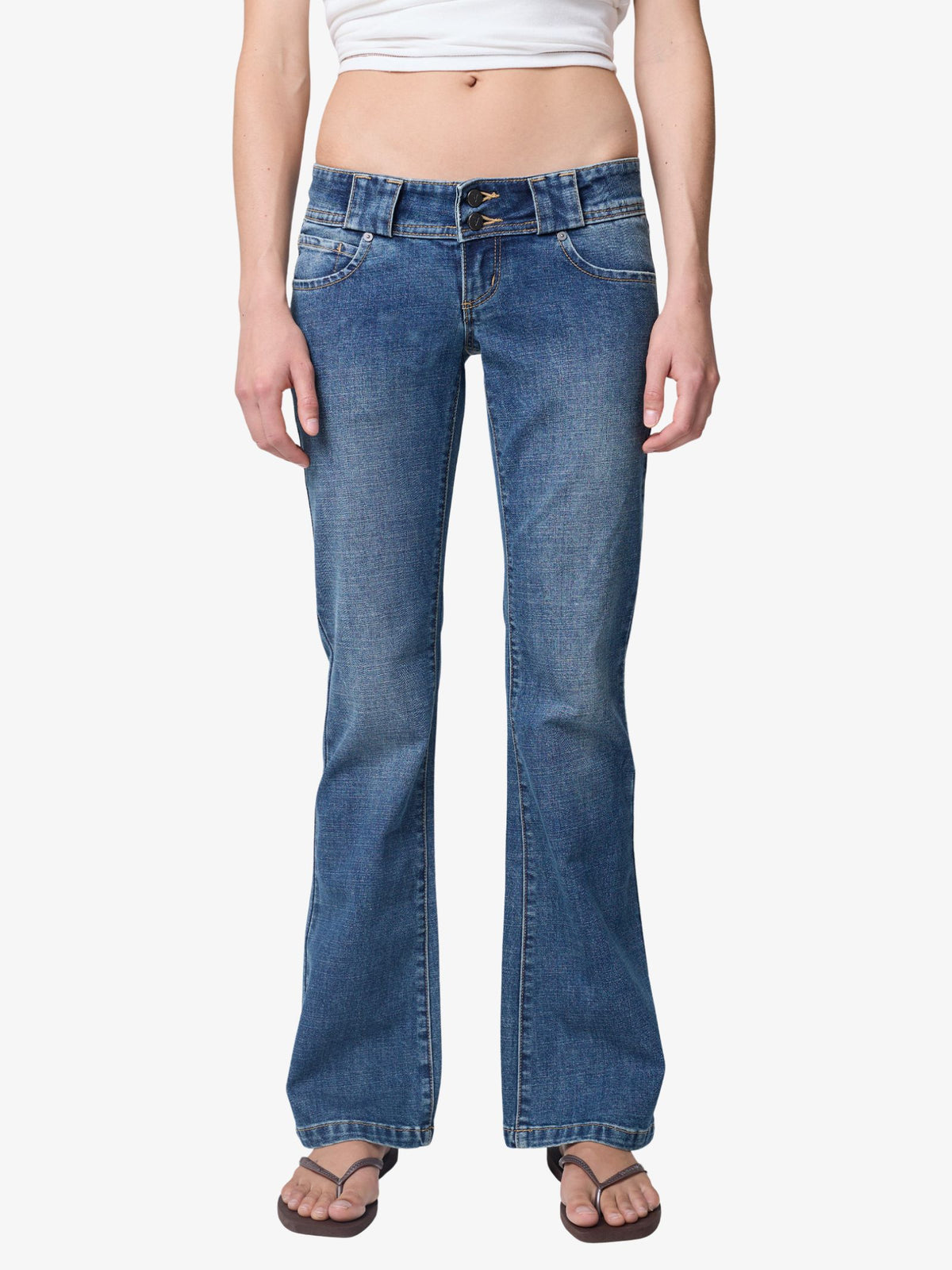 Abrand 00 Kick Andy Jeans | ANDY