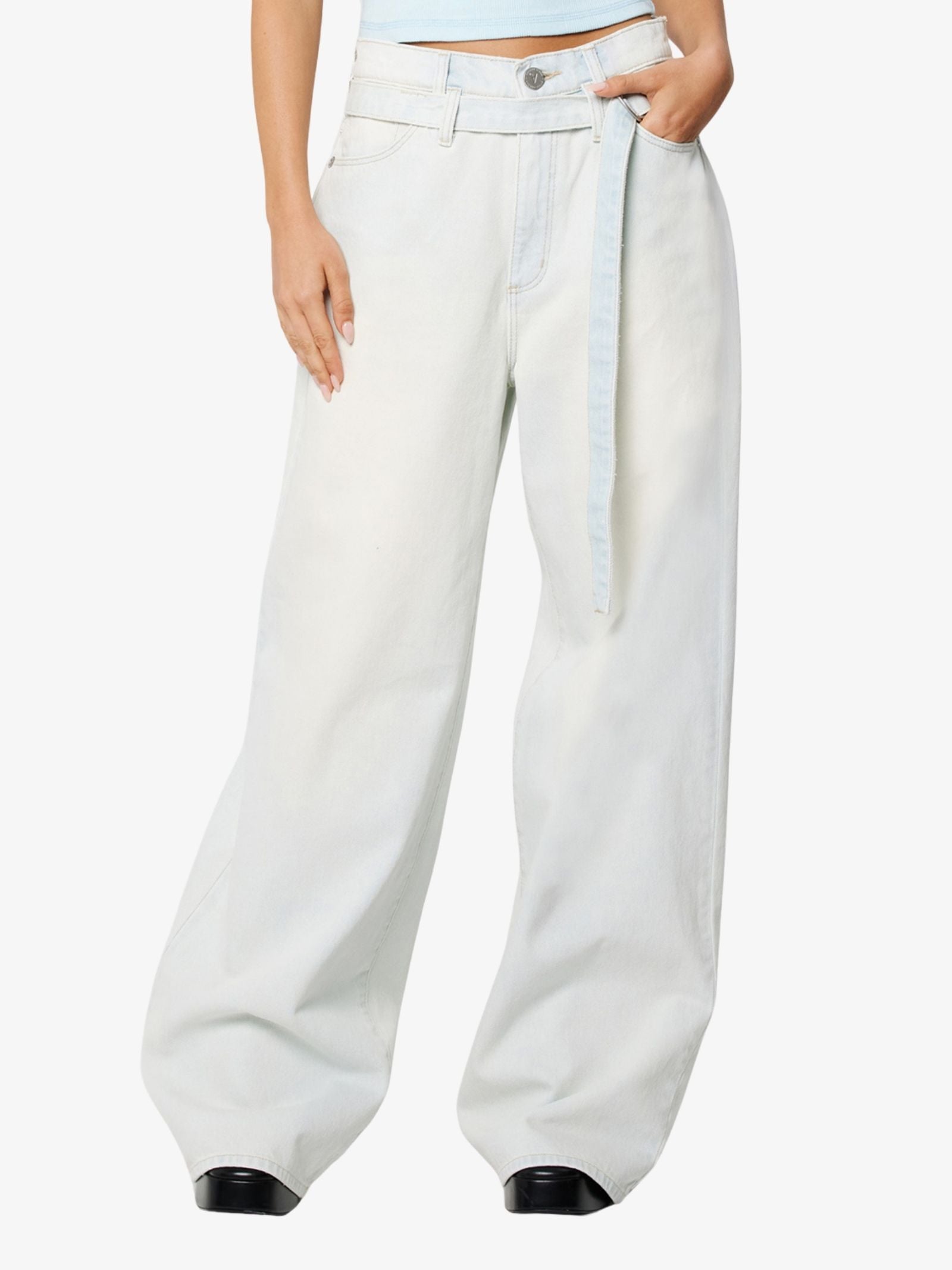 95 Super Baggy Angelica Belt